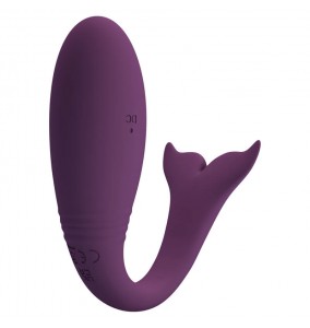 Pretty Love - Jayleen Invisible Wearable Vibrators (Smart APP Model - Chargeable)